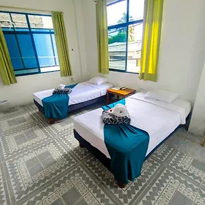 Hostel Gardner, Puerto Ayora (Galapagos Islands)