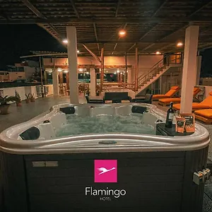 Hotel Flamingo, Puerto Ayora (Galapagos Islands)